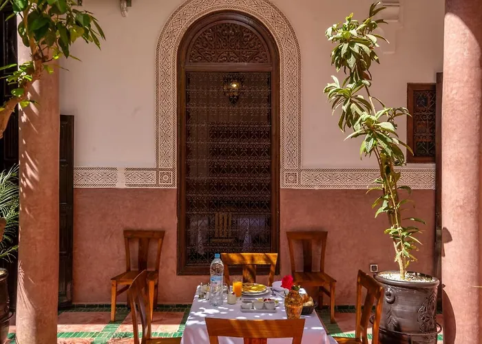Riad Dar Nejma & Spa