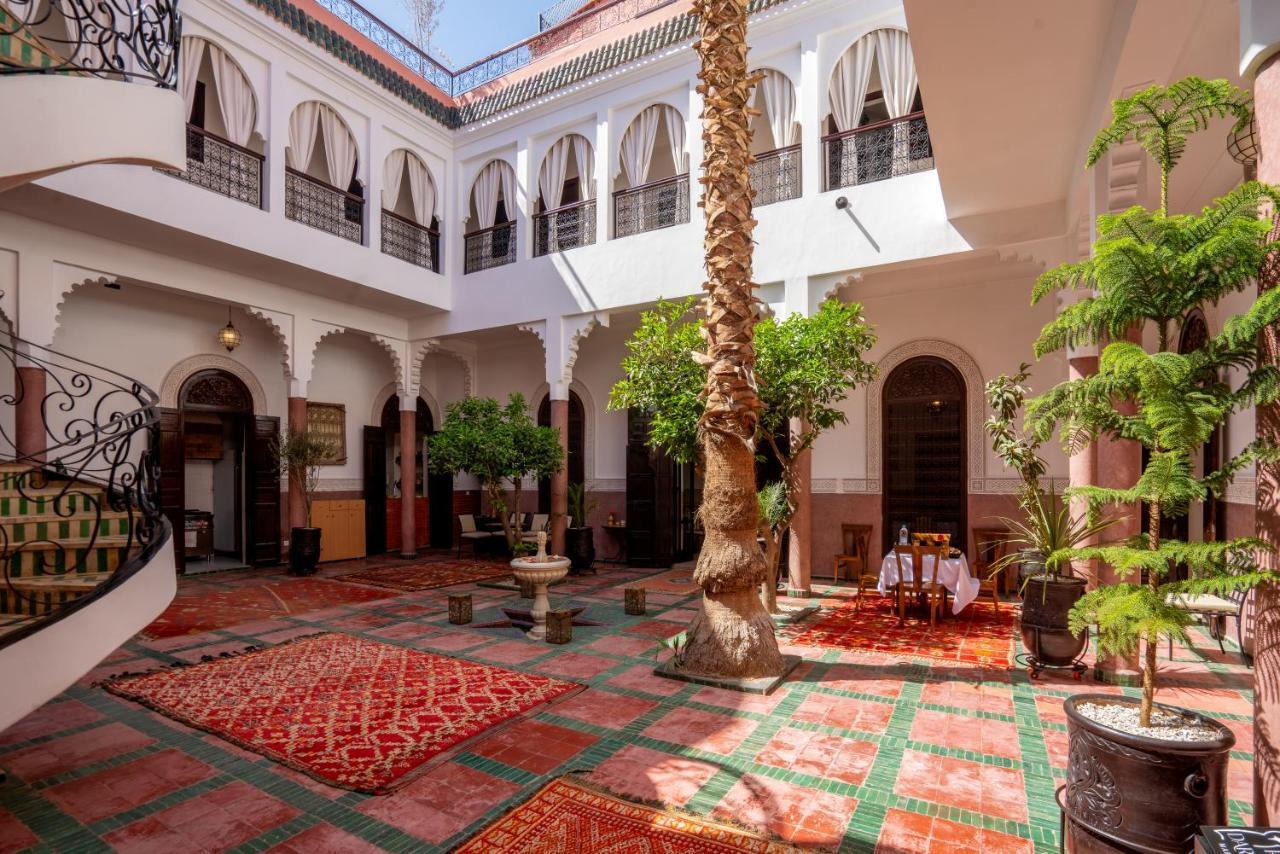 Maison d'hôtes Dar Nejma & Marrakesh