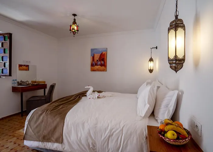 Riad Dar Nejma & Spa