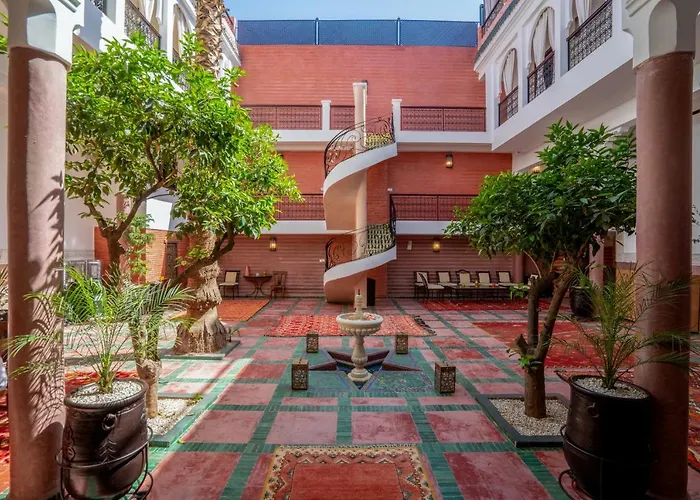 Riad Dar Nejma & Spa