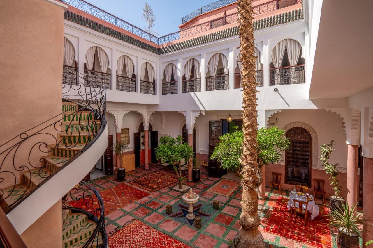 Maison d'hôtes Dar Nejma & Marrakesh