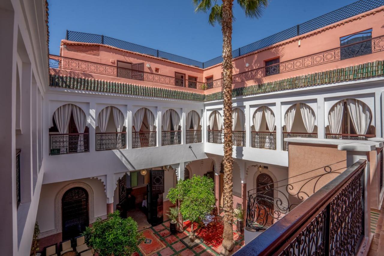 Maison d'hôtes Dar Nejma & Marrakesh