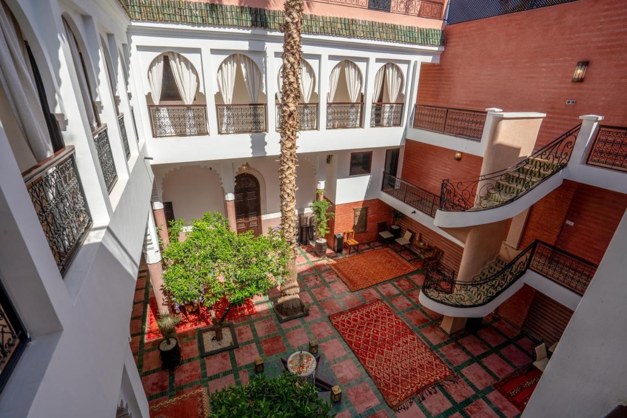 Dar Nejma & Maison d'hôtes Marrakesh