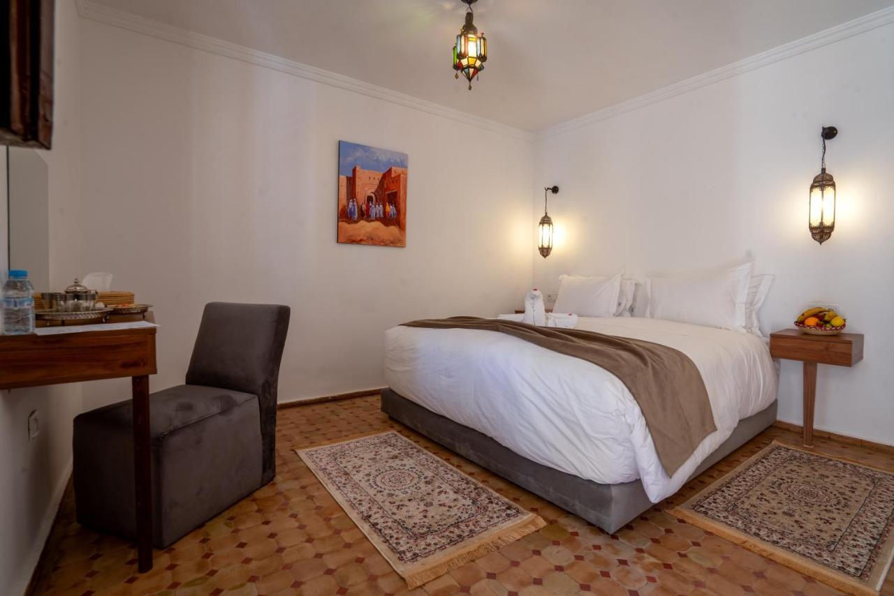 Dar Nejma & Maison d'hôtes Marrakesh