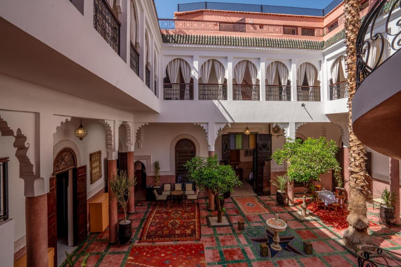Maison d'hôtes Dar Nejma & Marrakesh