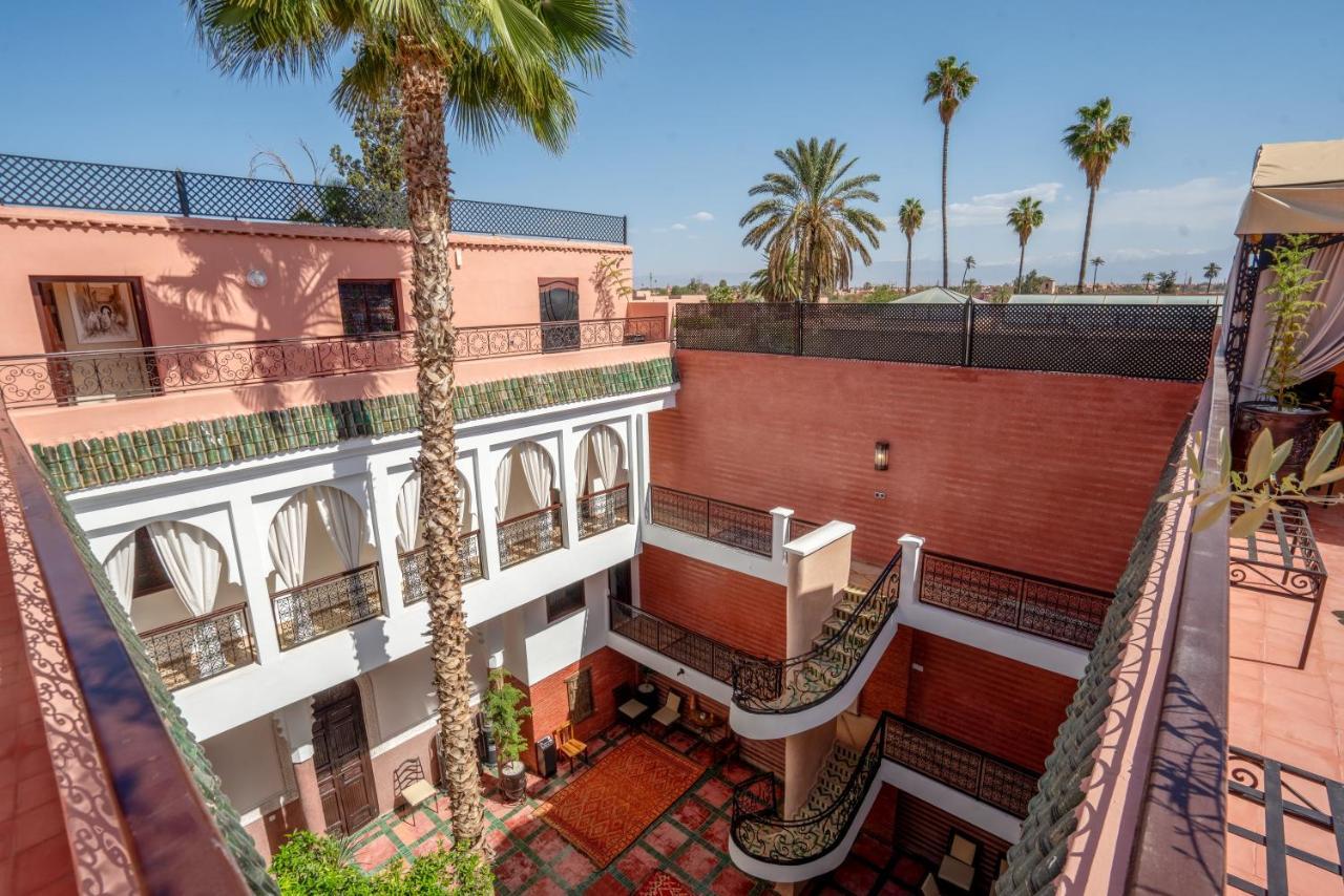 Maison d'hôtes Dar Nejma & Marrakesh